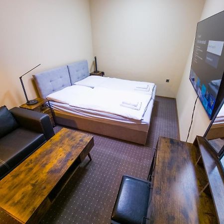 Motel Olympland Trutnov Zewnętrze zdjęcie