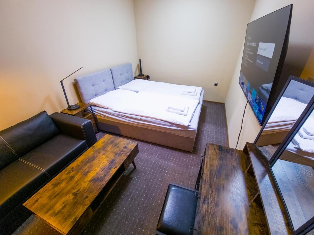 Motel Olympland Trutnov Zewnętrze zdjęcie