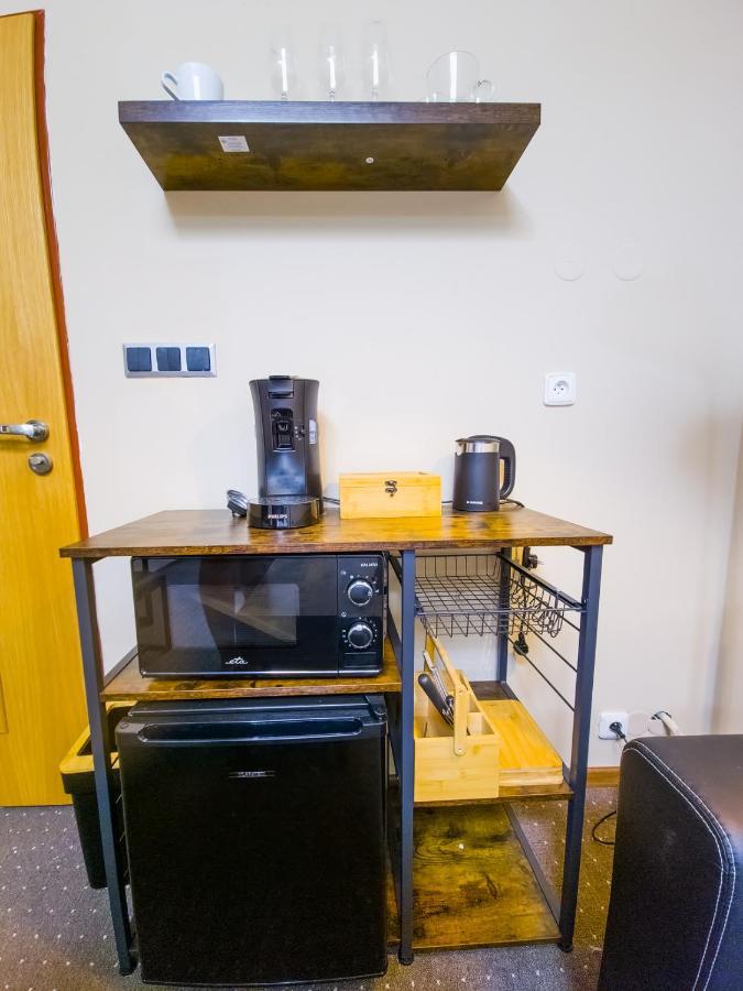 Motel Olympland Trutnov Zewnętrze zdjęcie
